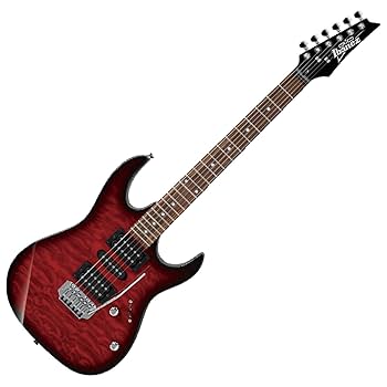 Ibanez 6 String Solid-Body Electric Guitar, Right Handed